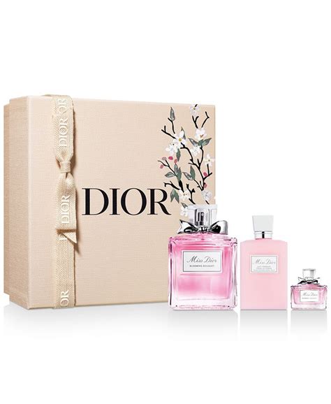 miss dior macy's set|Miss Dior blooming bouquet Macy's.